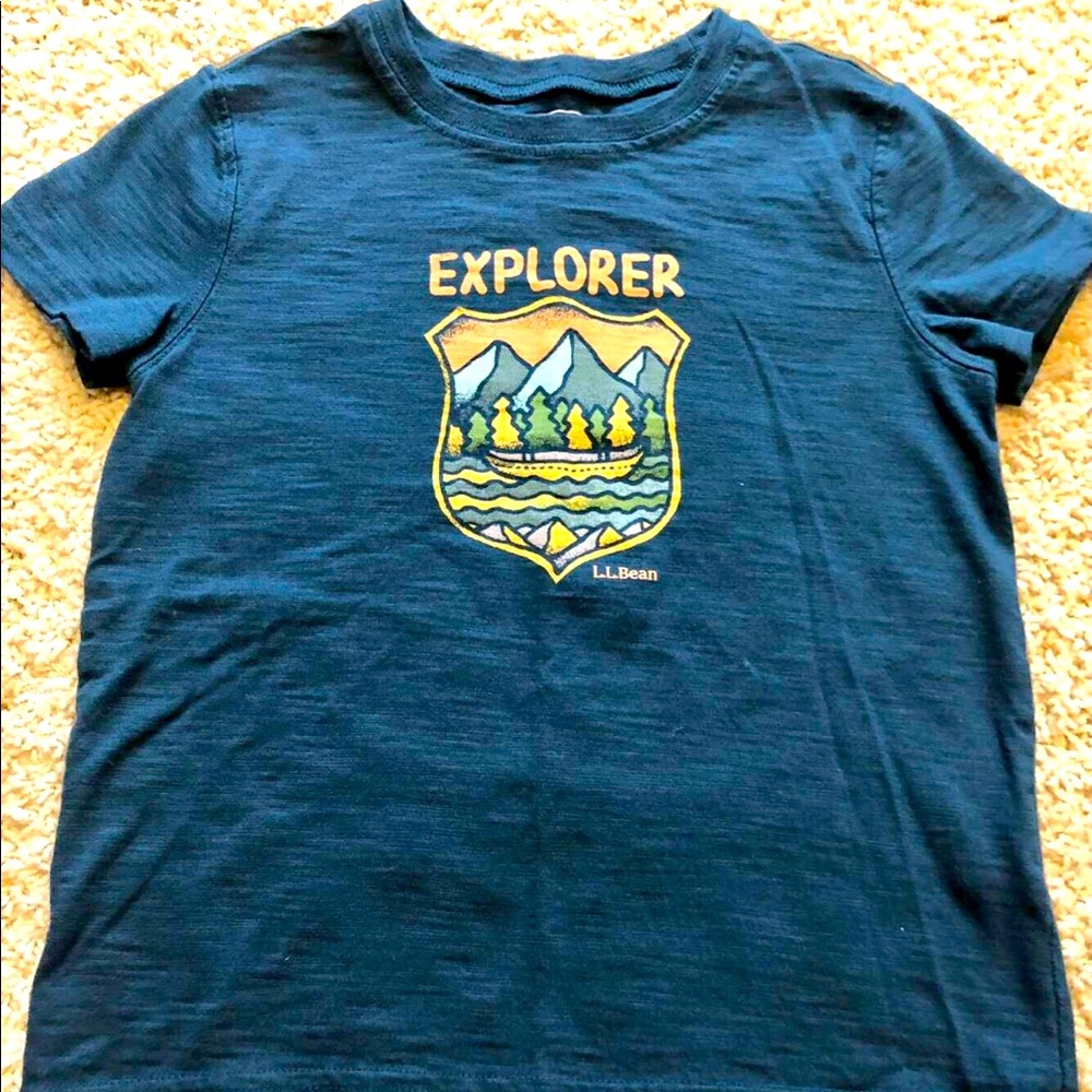 LL Bean Tshirt